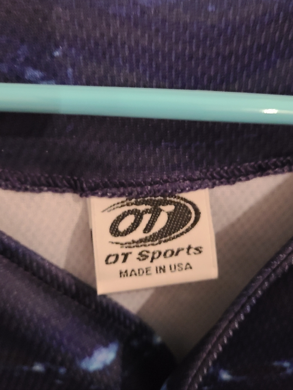 Durham Bulls' Game Worn "Bullsharks" Jersey - Picture 2 of 5